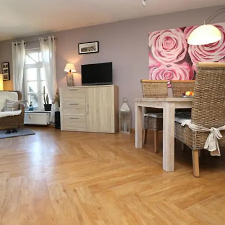 Apartamento App Dreimaster Ahrenshoop