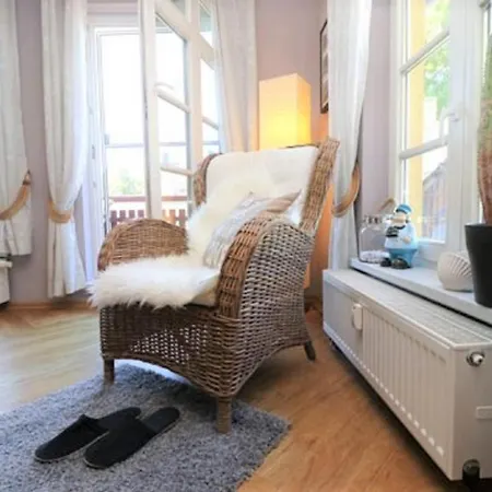 App Dreimaster Apartamento