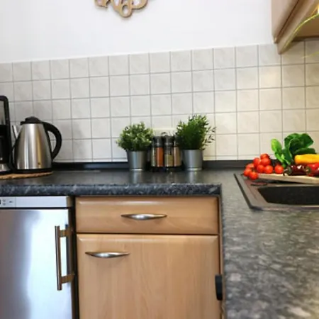 Lägenhet App Dreimaster Ahrenshoop