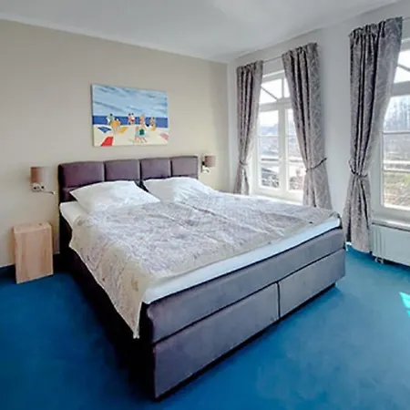 App Dreimaster Apartment *