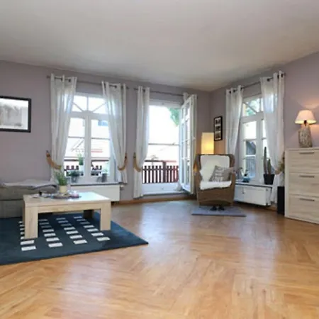 Lägenhet App Dreimaster Ahrenshoop