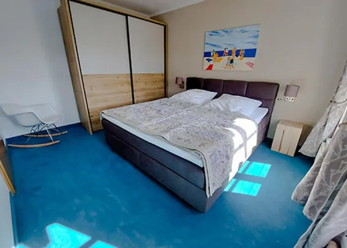 App Dreimaster Apartamento *