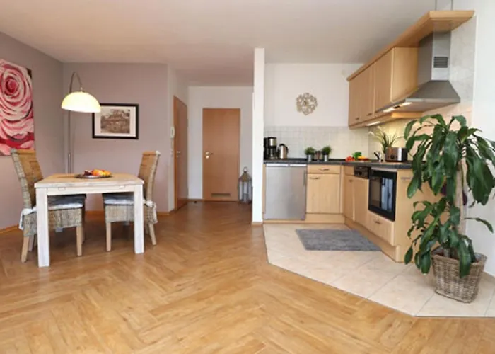 App Dreimaster Apartamento *